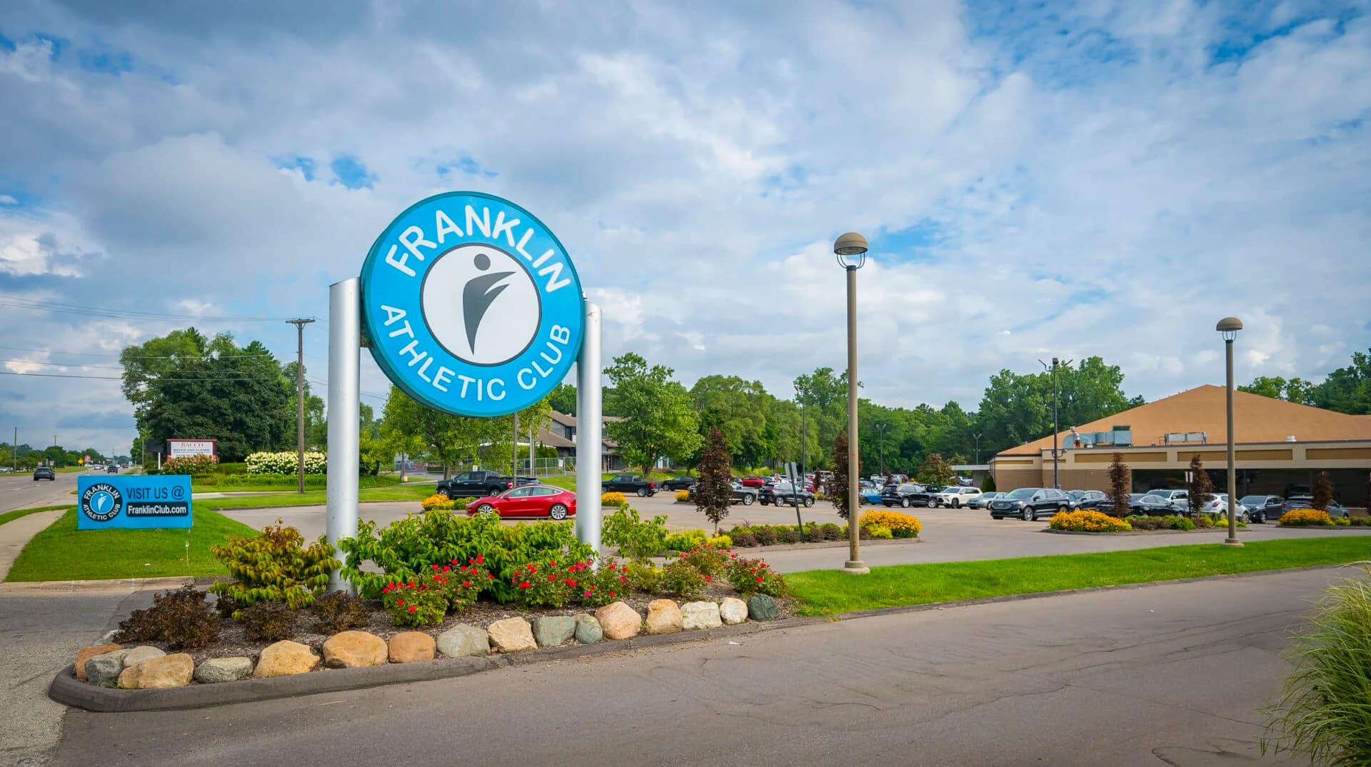 Hero background image