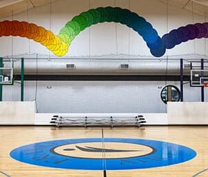 First supporting image